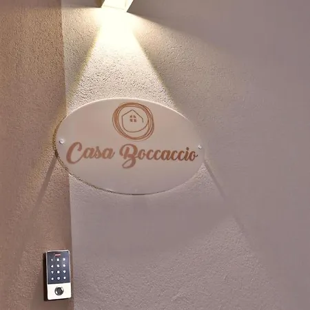 公寓 Casa Boccaccio