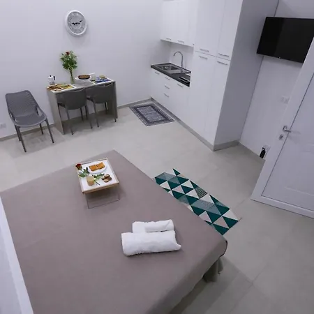 Casa Boccaccio Apartment Nardo