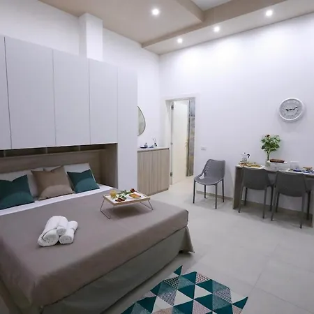 公寓 Casa Boccaccio *