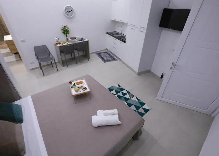 Casa Boccaccio Apartment Nardo