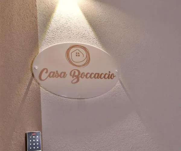 Apartment Casa Boccaccio