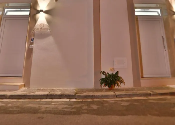 Casa Boccaccio Apartment