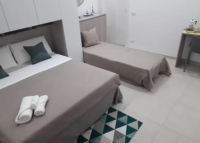 Apartment Casa Boccaccio