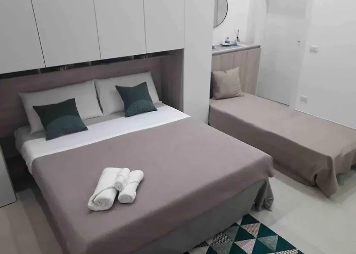Casa Boccaccio Apartment Nardo