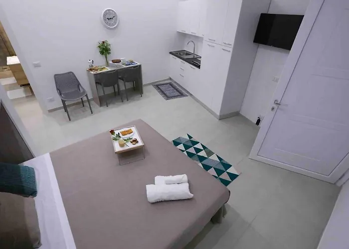 Casa Boccaccio Apartment *